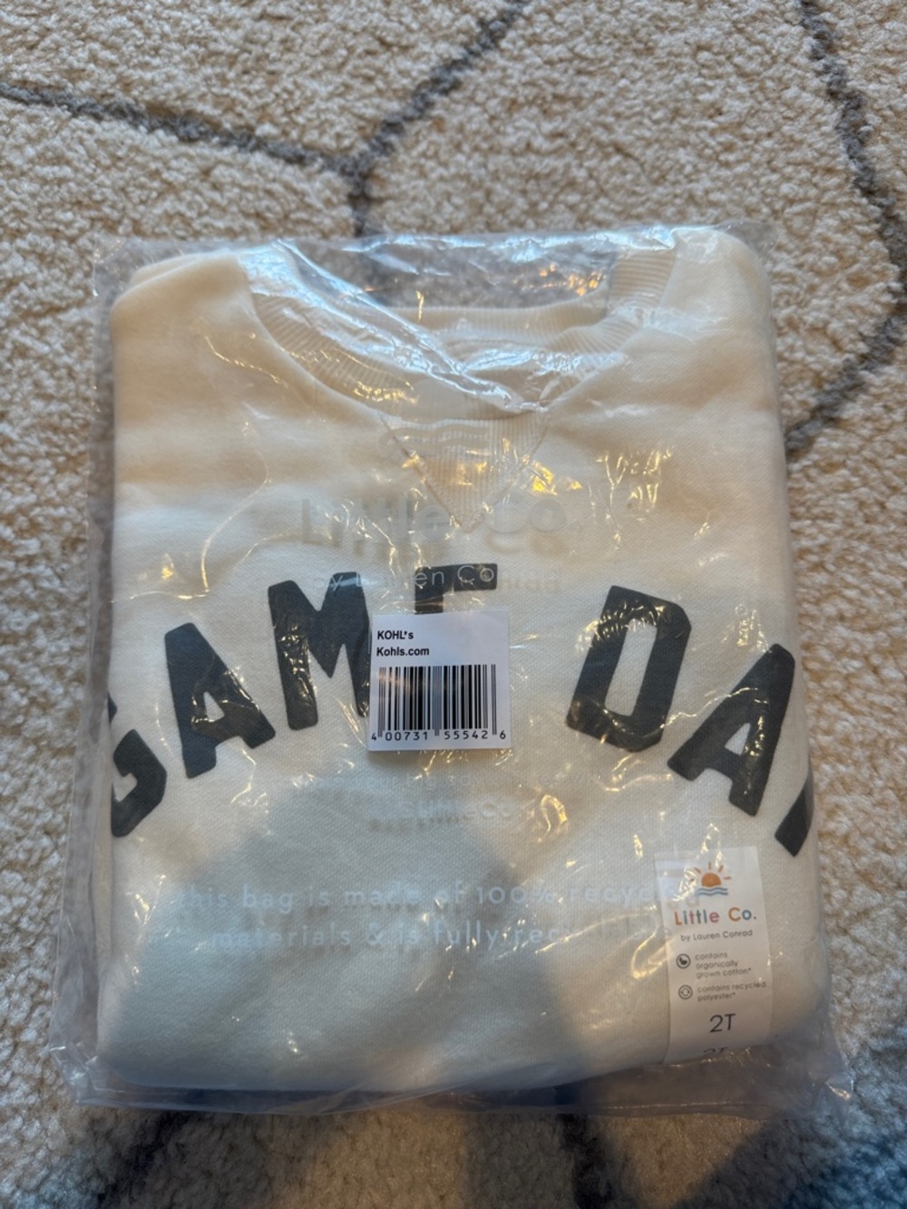 Lauren Conrad Game Day 2T